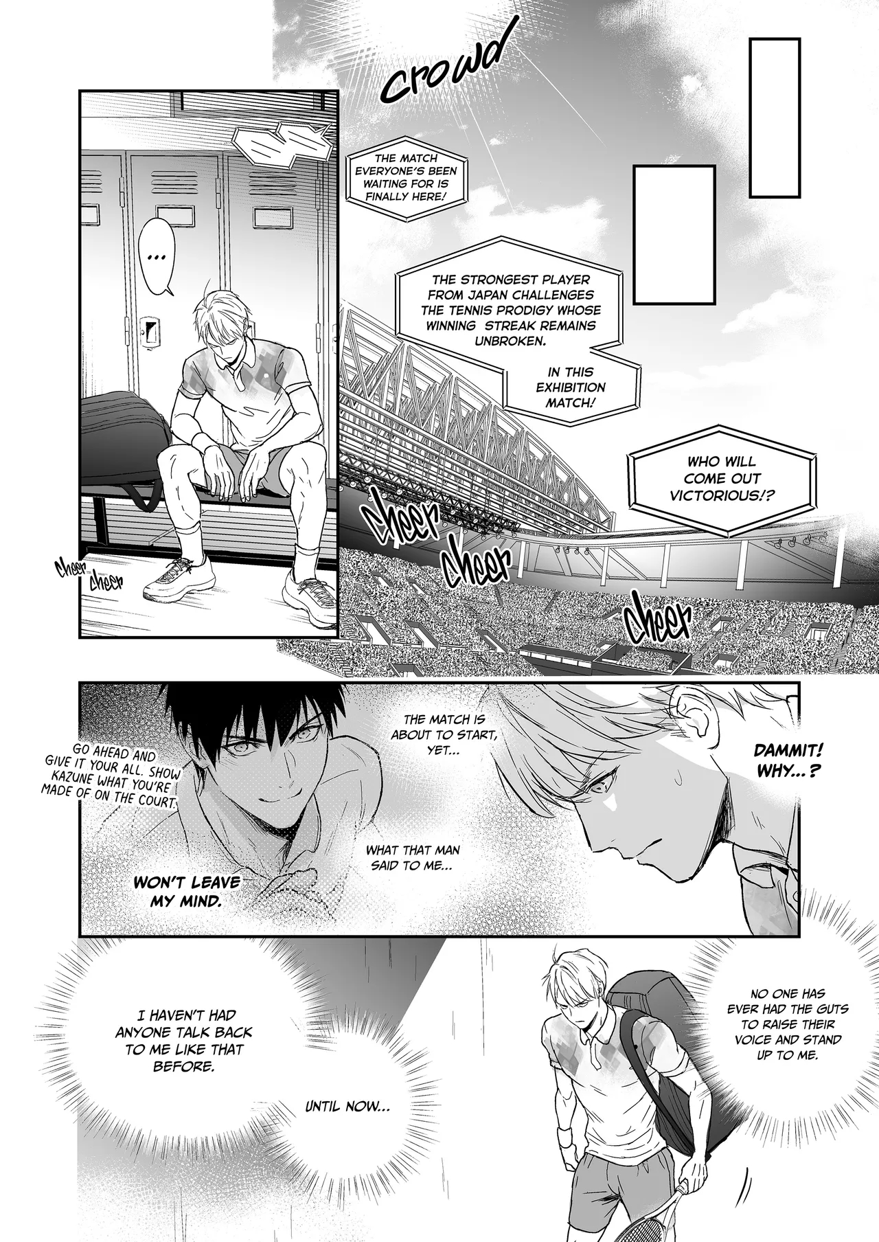 Passionate Teacher Goes Abroad! page 22