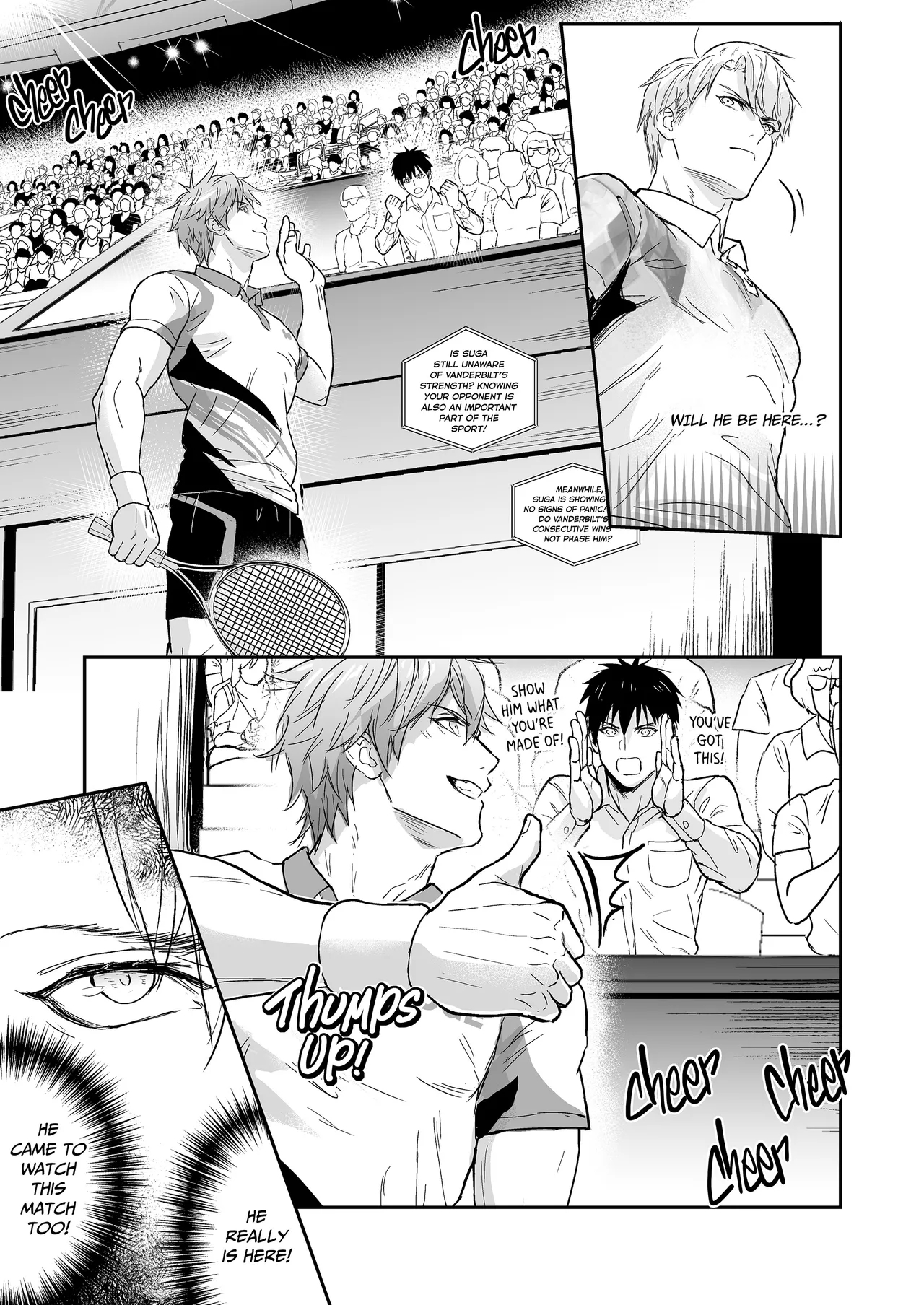 Passionate Teacher Goes Abroad! page 23