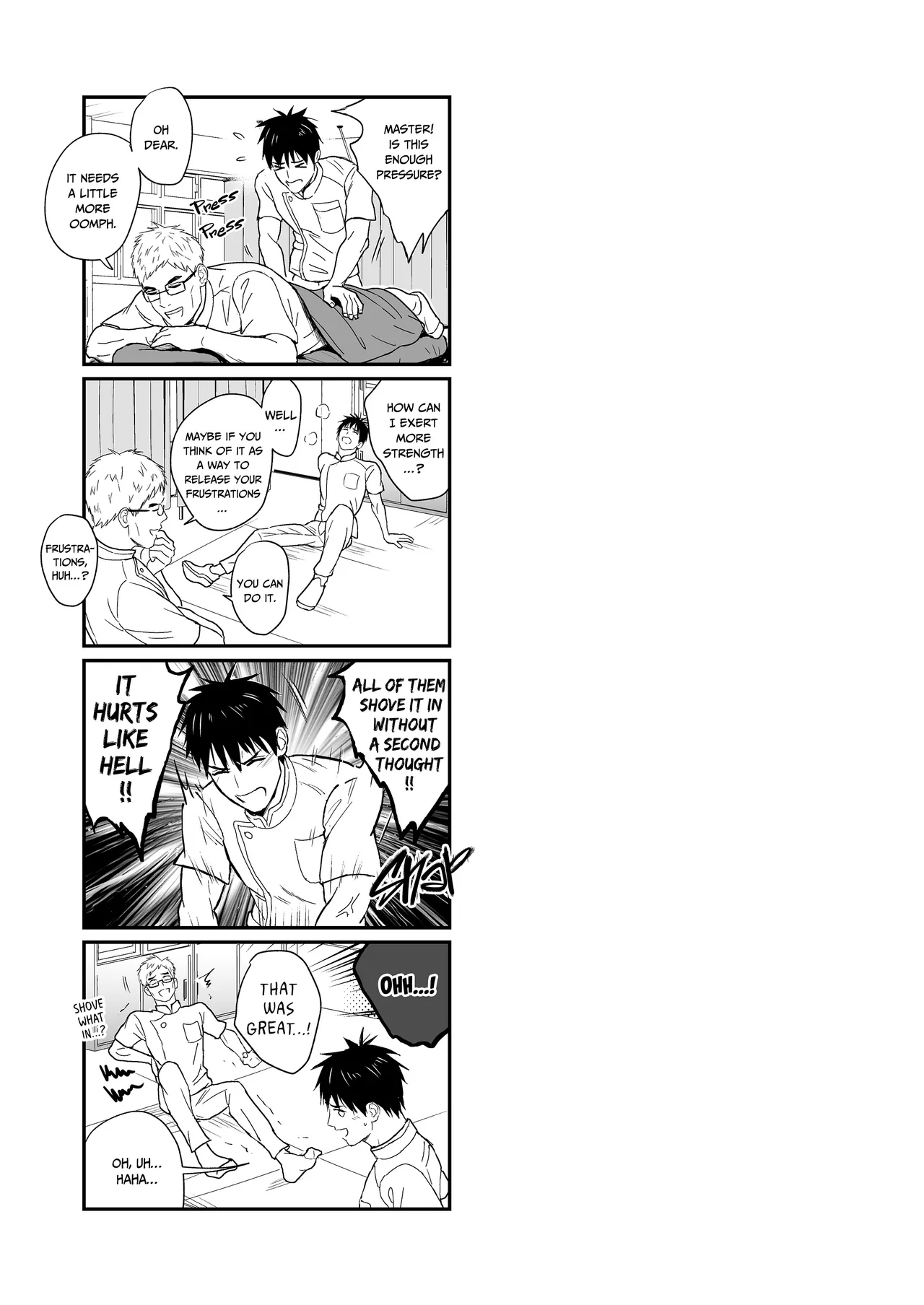 Passionate Teacher Goes Abroad! page 27