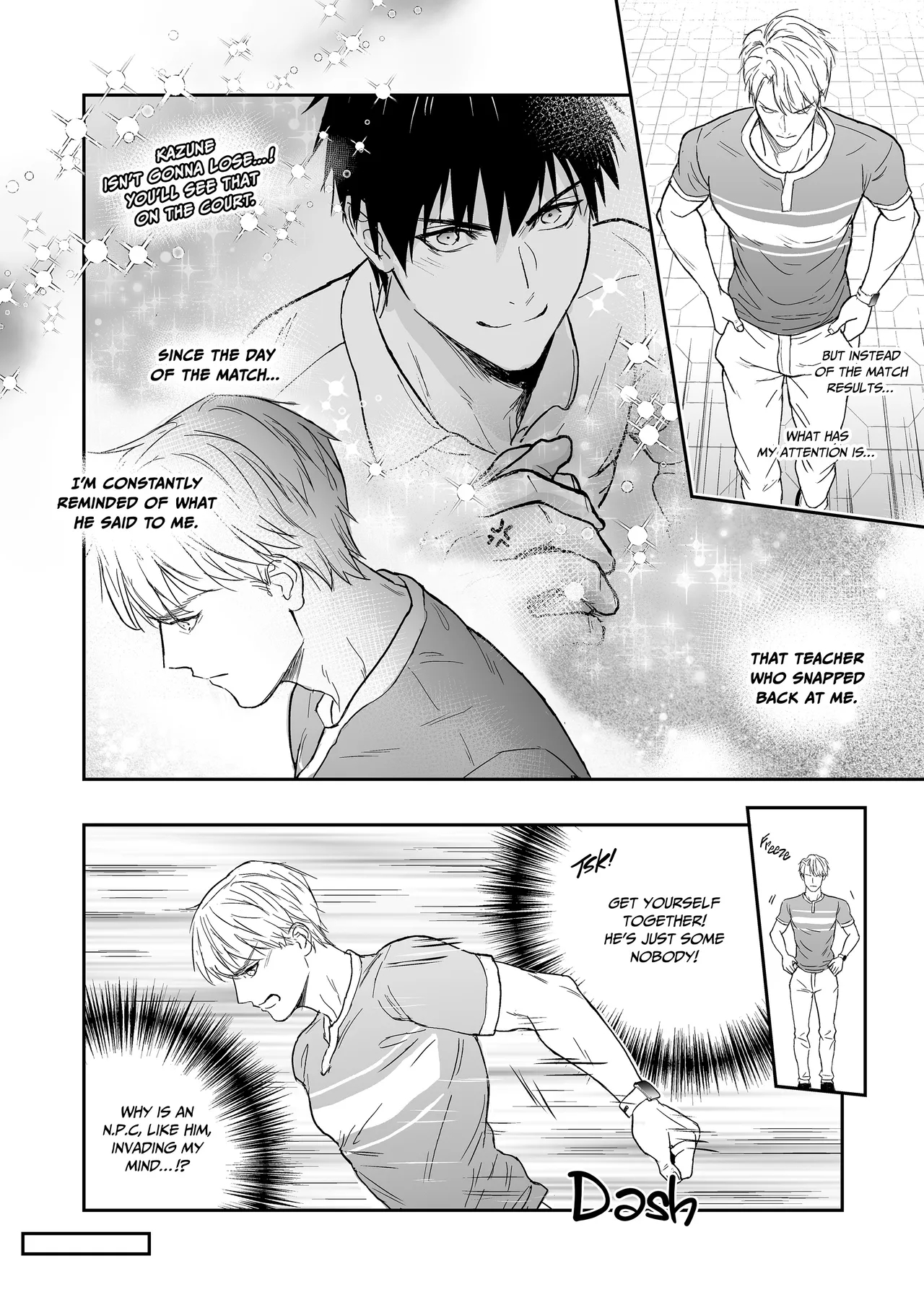 Passionate Teacher Goes Abroad! page 30