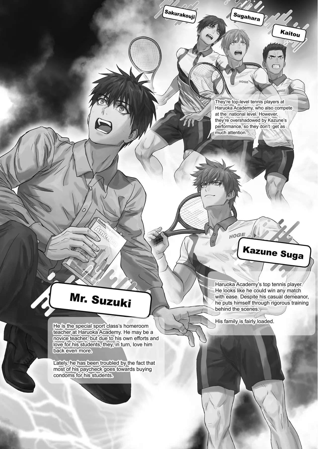 Passionate Teacher Goes Abroad! page 54
