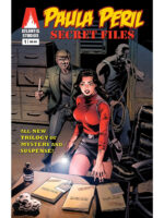 Paula Peril - Secret Files page 1