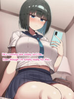 Pervert Brat Vs. Black-haired Bob-cut Girl ⑧ page 1