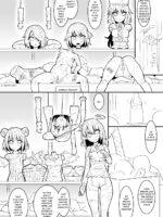 Petrification-reversal Rape page 3