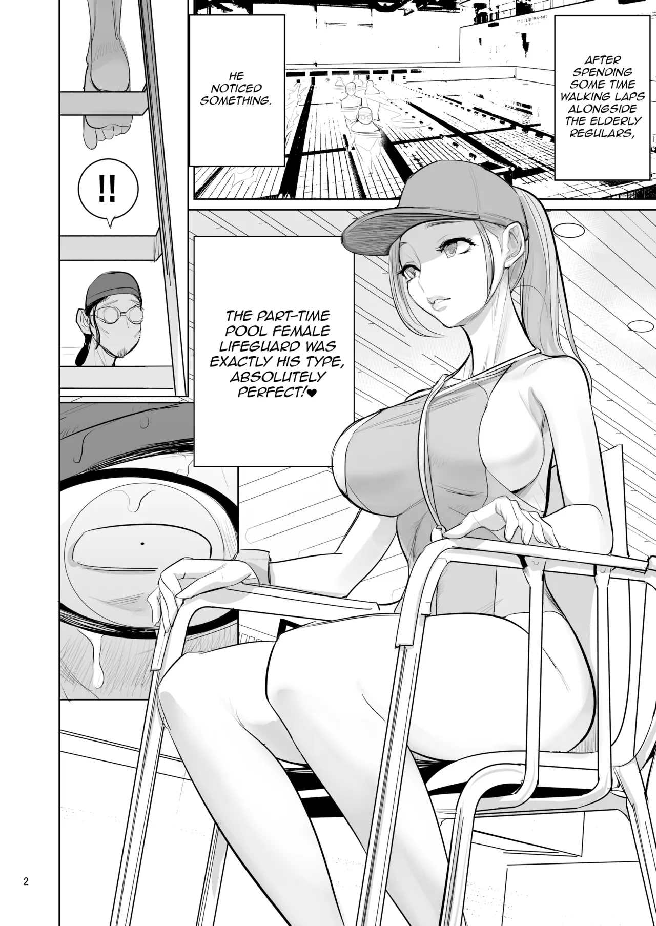 Pool Kanshi No Arbeit page 4