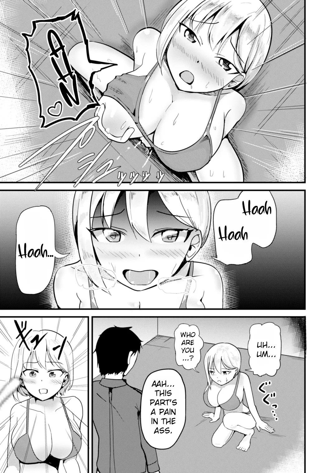 Possessing A Busty Idol And Doing What I Want page 12