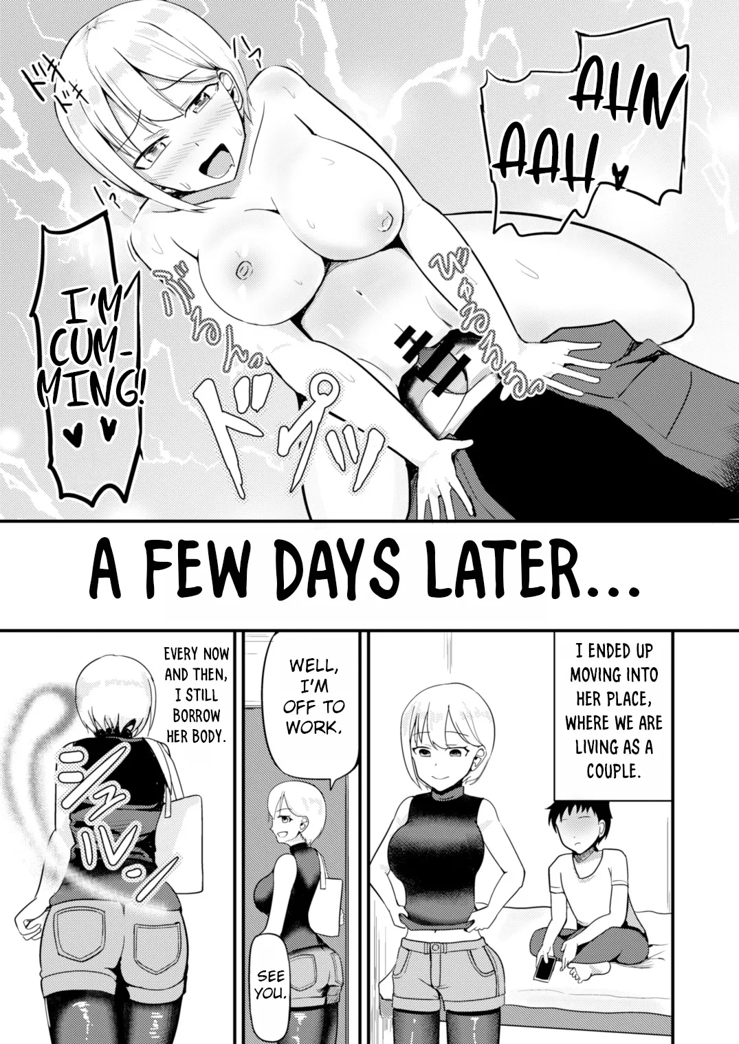 Possessing A Busty Idol And Doing What I Want page 20