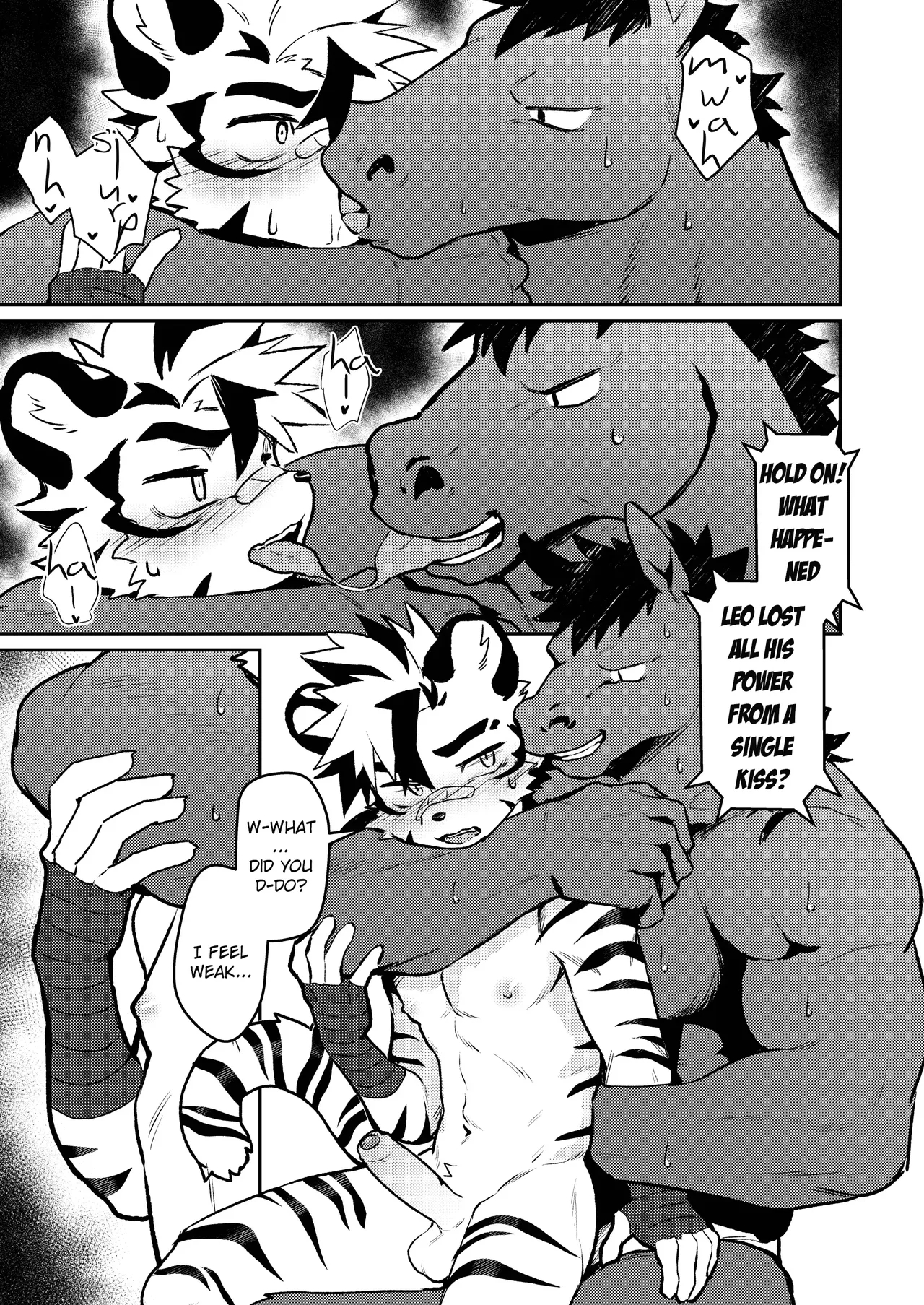 Powerful Boyz page 11