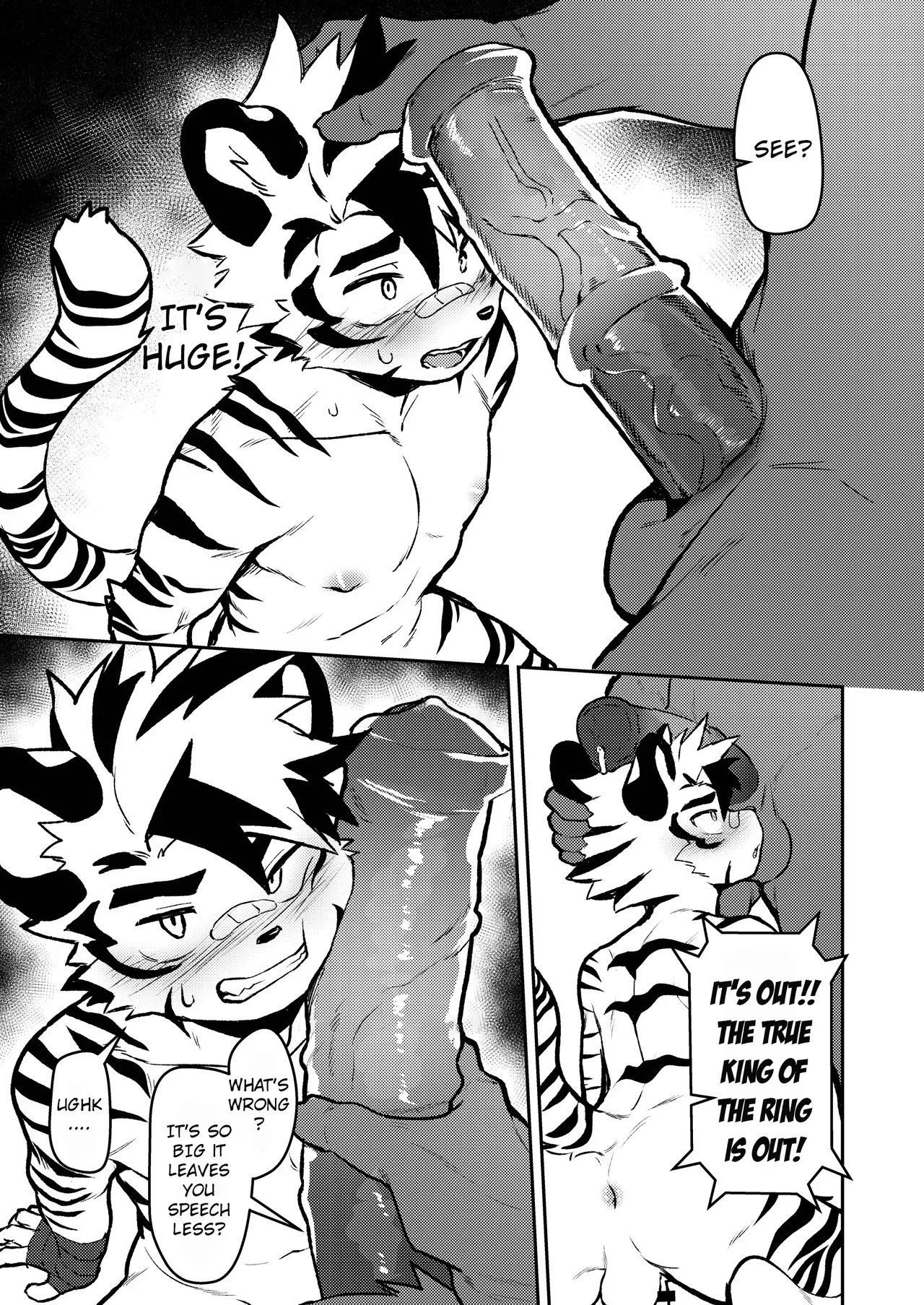Powerful Boyz page 13