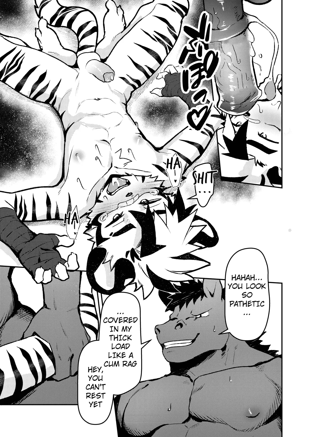 Powerful Boyz page 19