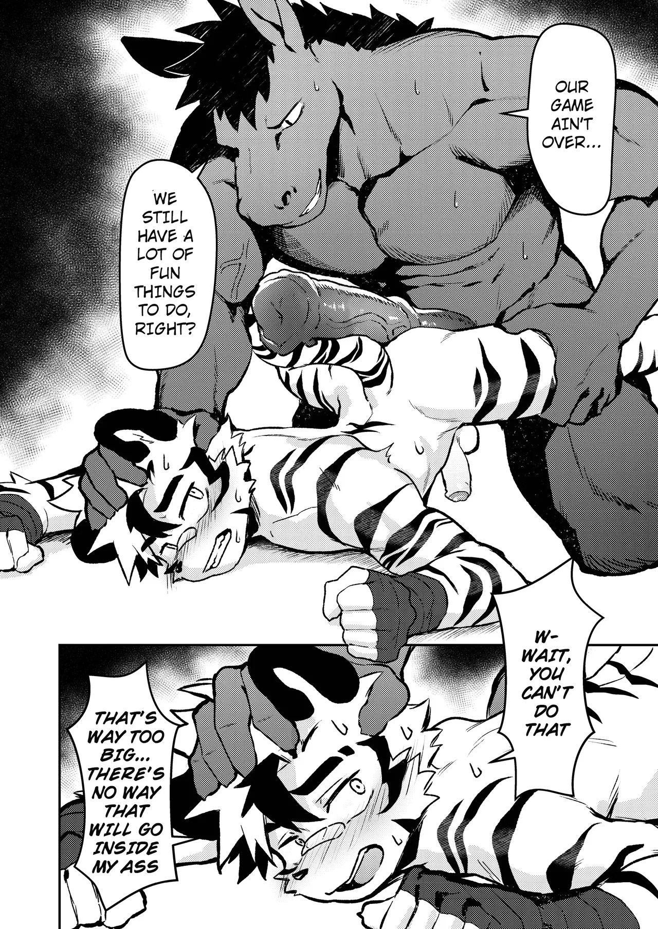 Powerful Boyz page 20