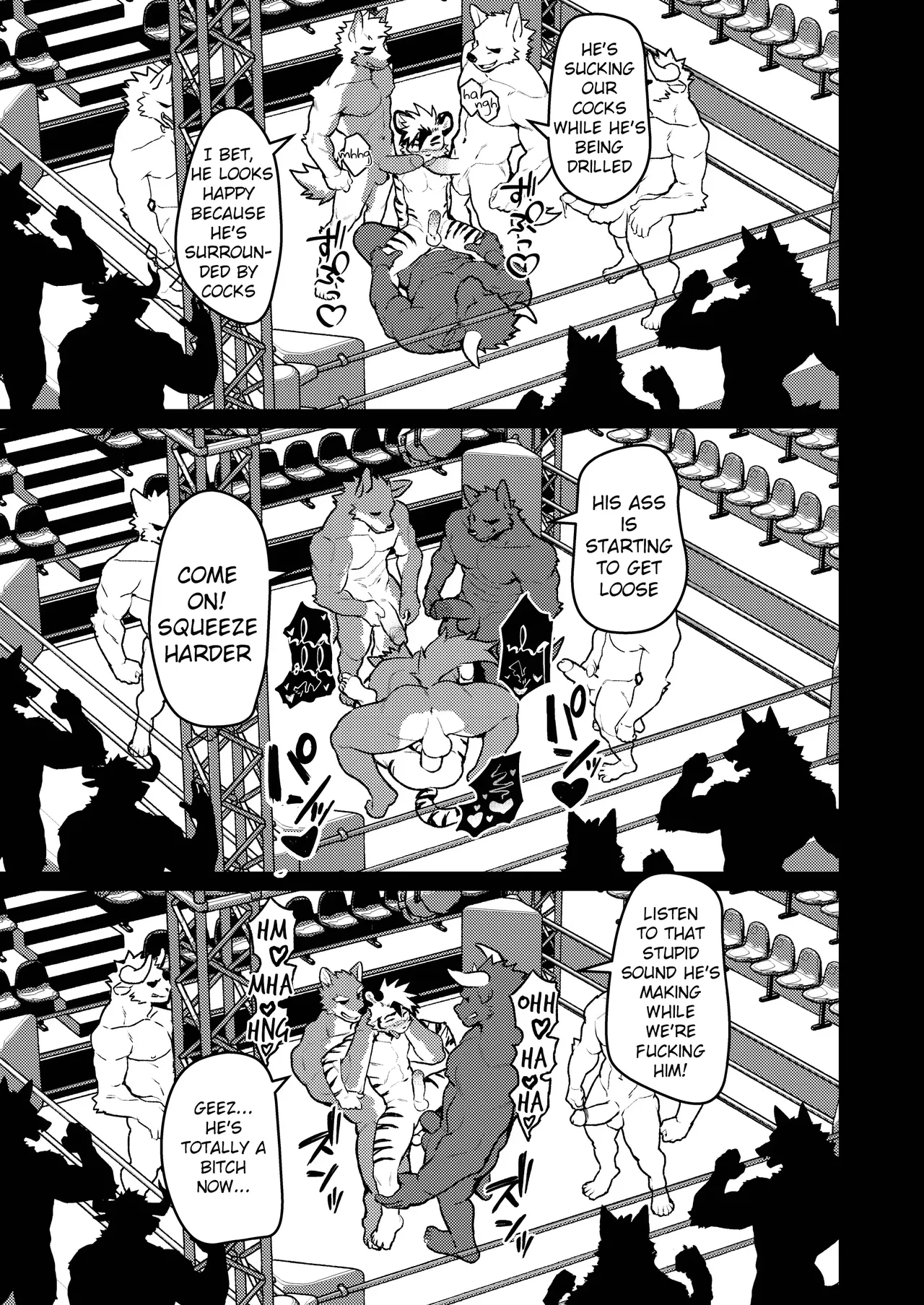Powerful Boyz page 29