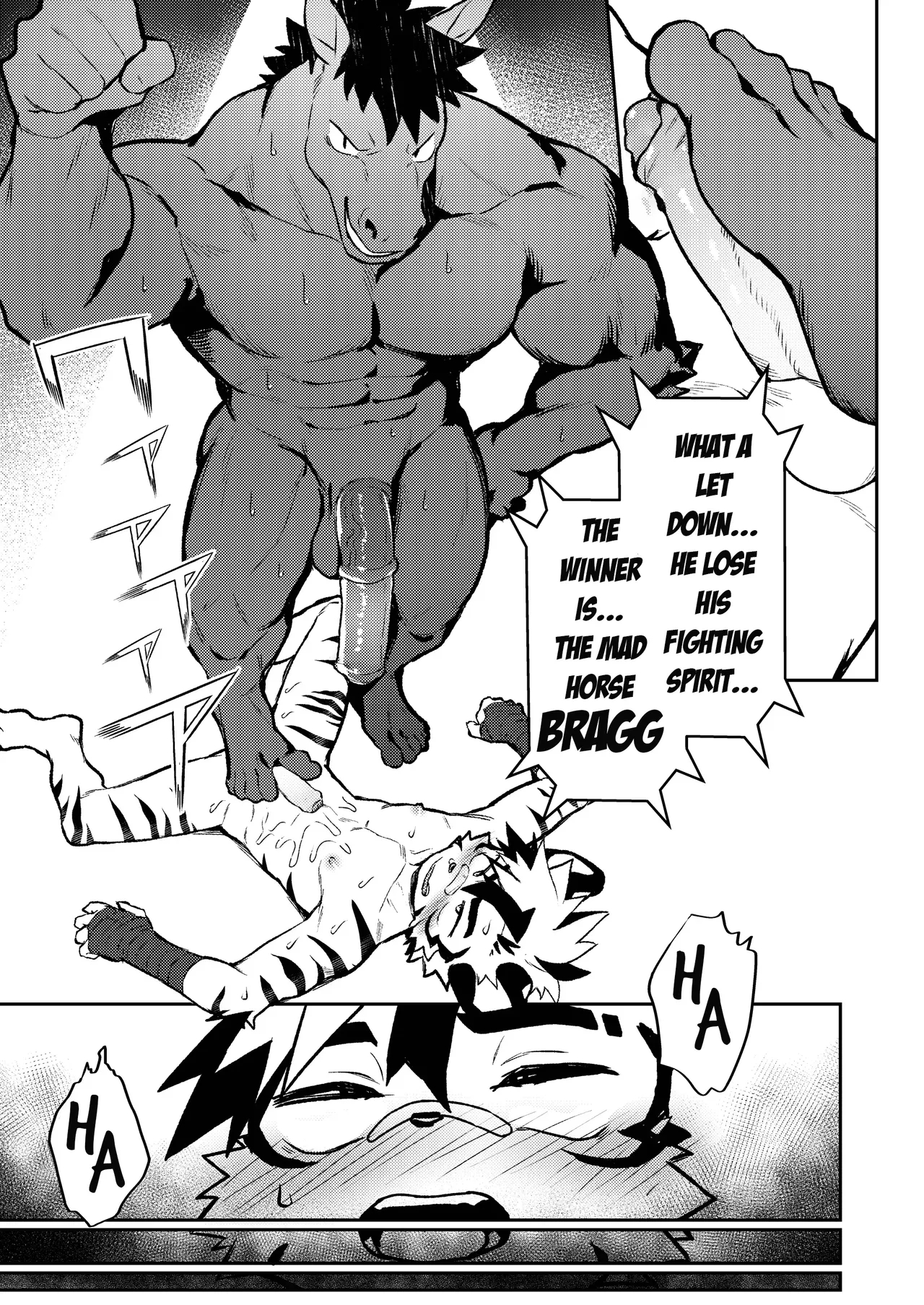 Powerful Boyz page 31