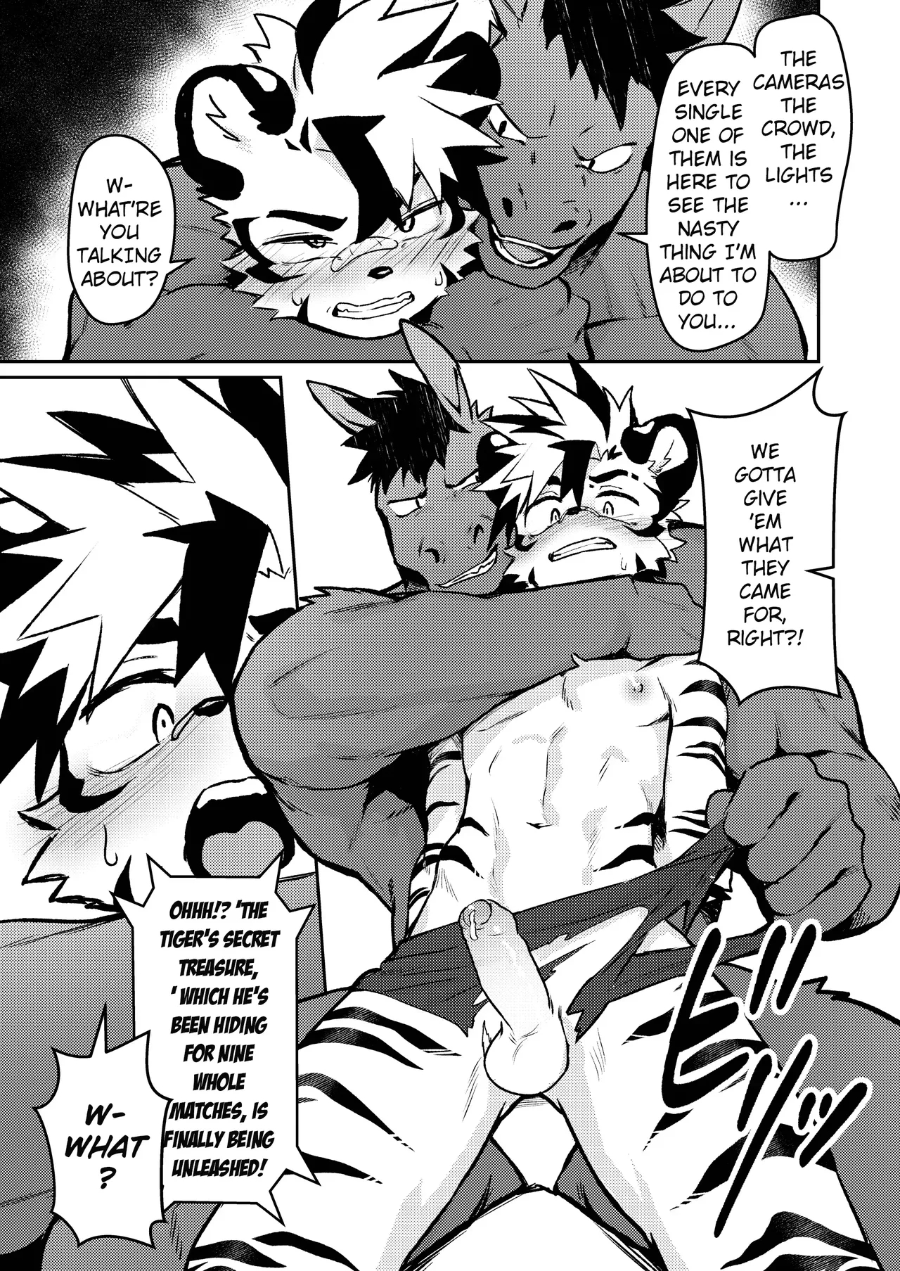Powerful Boyz page 9