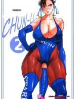 Principal Chun-li 2 page 1