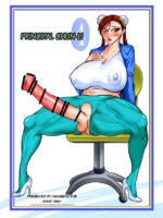 Principal Chun-li 4 page 1