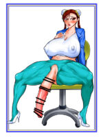 Principal Chun-li 4 page 3