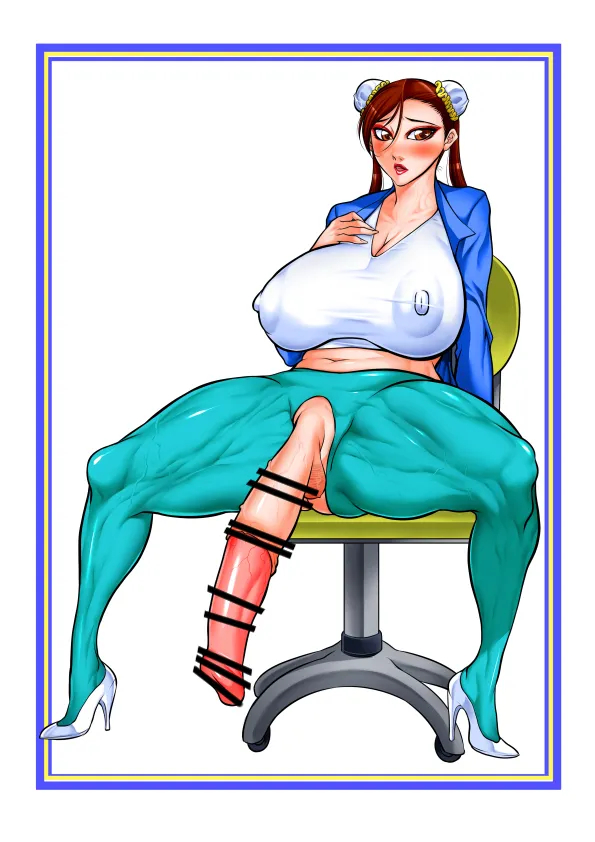Principal Chun-li 4 page 3
