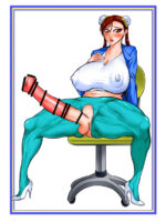 Principal Chun-li 4 page 4