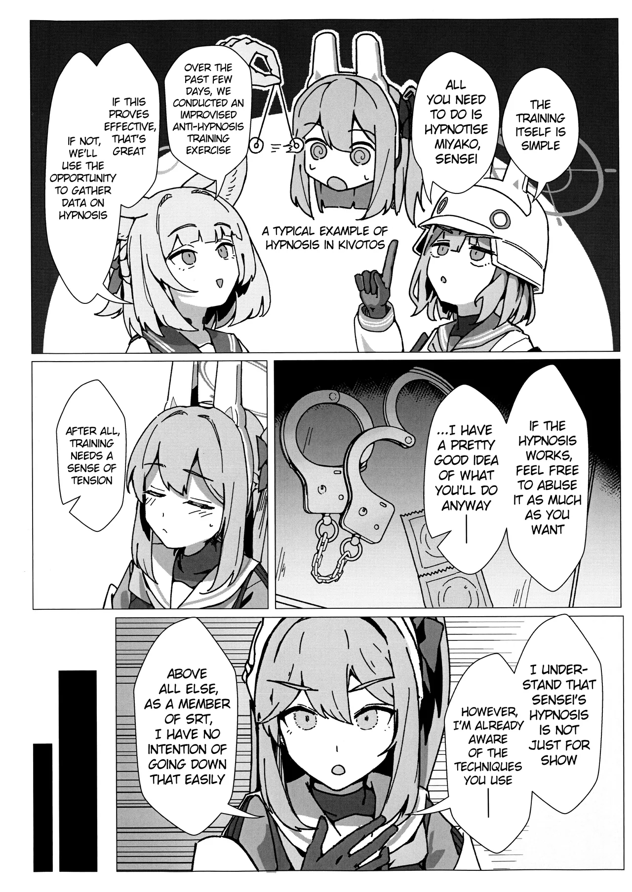 Psychological Operation! page 15