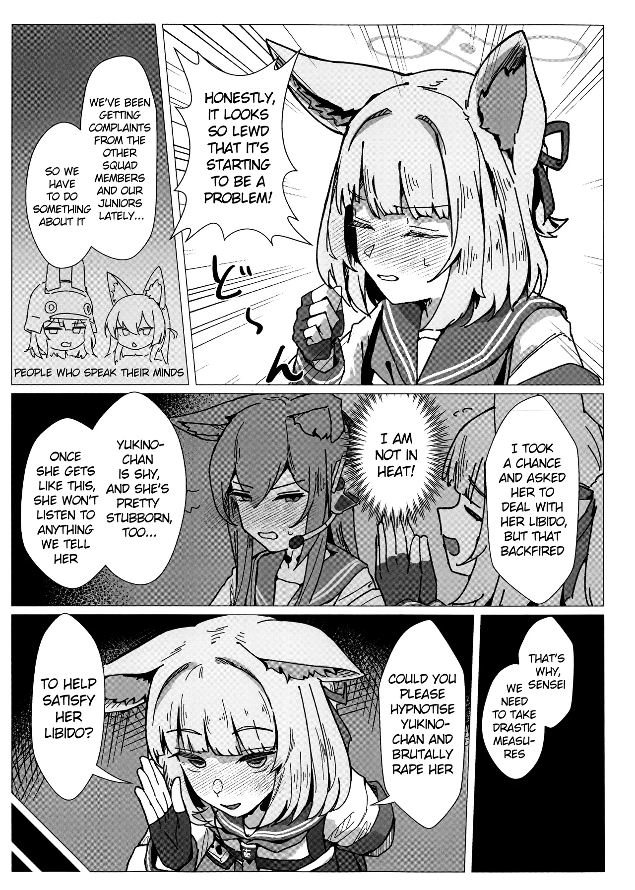 Psychological Operation! page 4