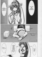 Punishment!! Yamato-san page 2