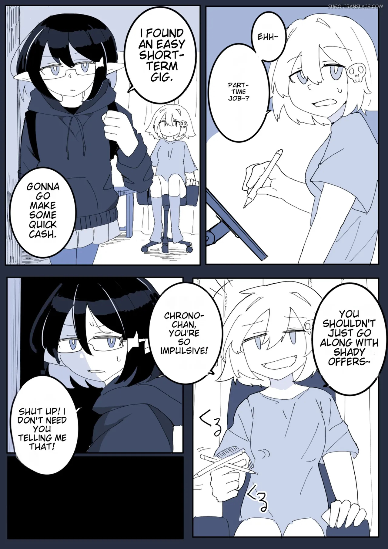 Rabbit Torment page 2