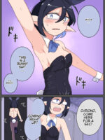 Rabbit Torment page 3