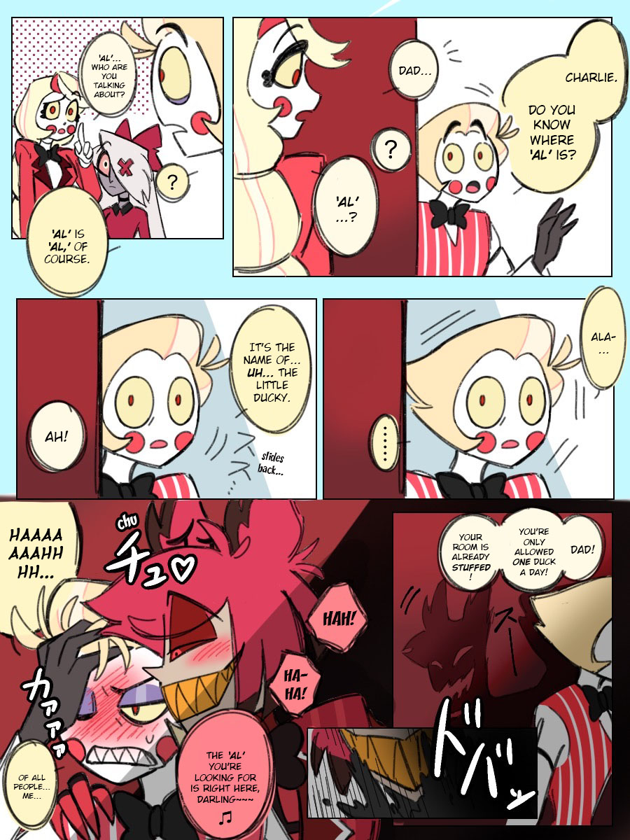 Radioapple Log (hazbin Hotel} page 12