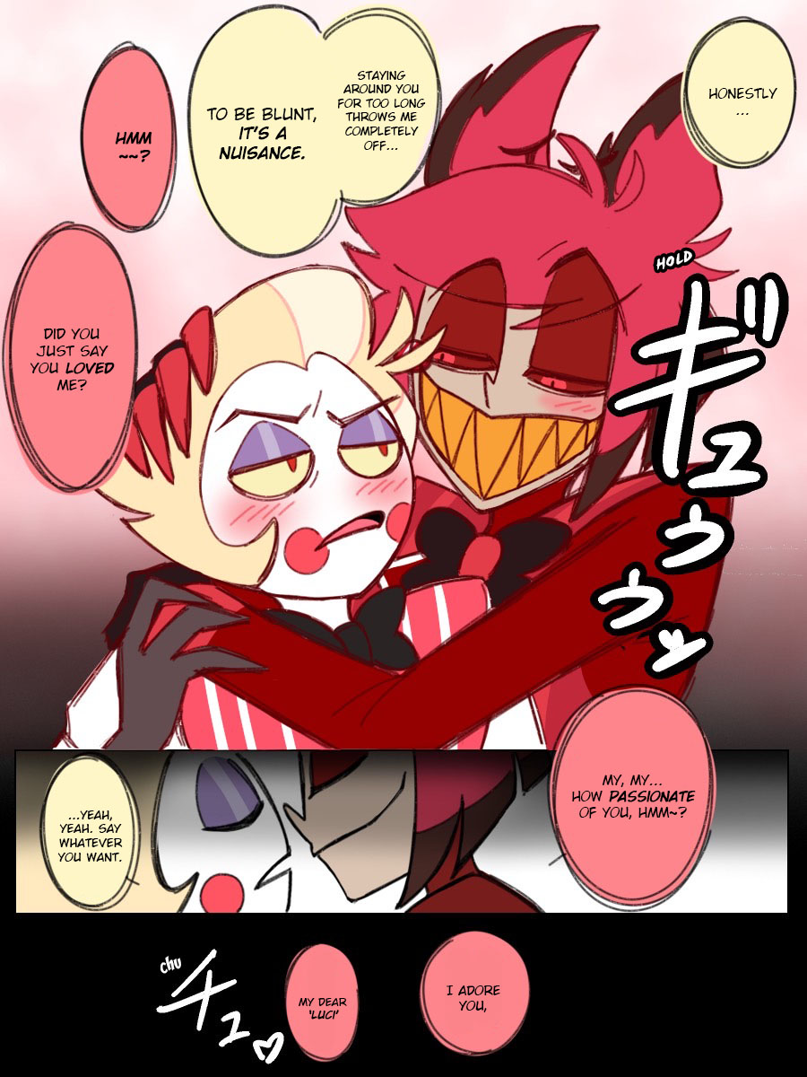 Radioapple Log (hazbin Hotel} page 13