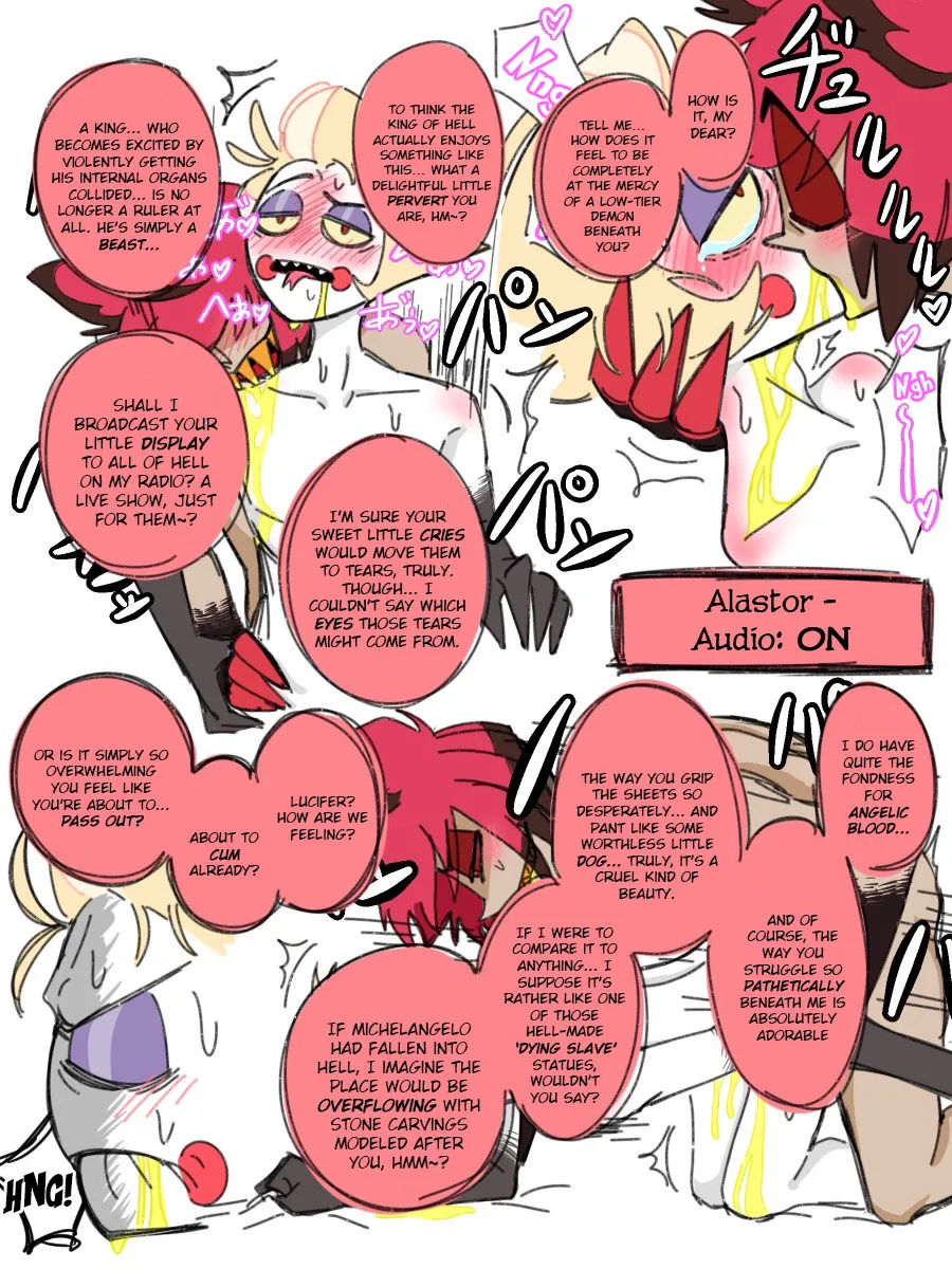 Radioapple Log (hazbin Hotel} page 17