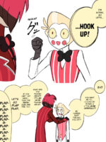 Radioapple Log (hazbin Hotel} page 2