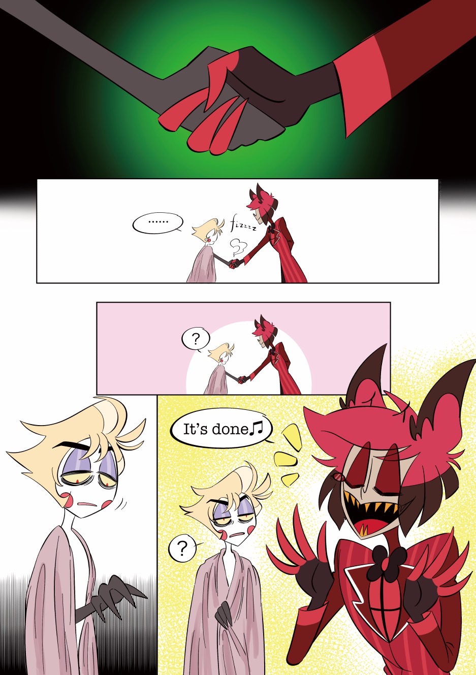 Radioapple Log (hazbin Hotel} page 21