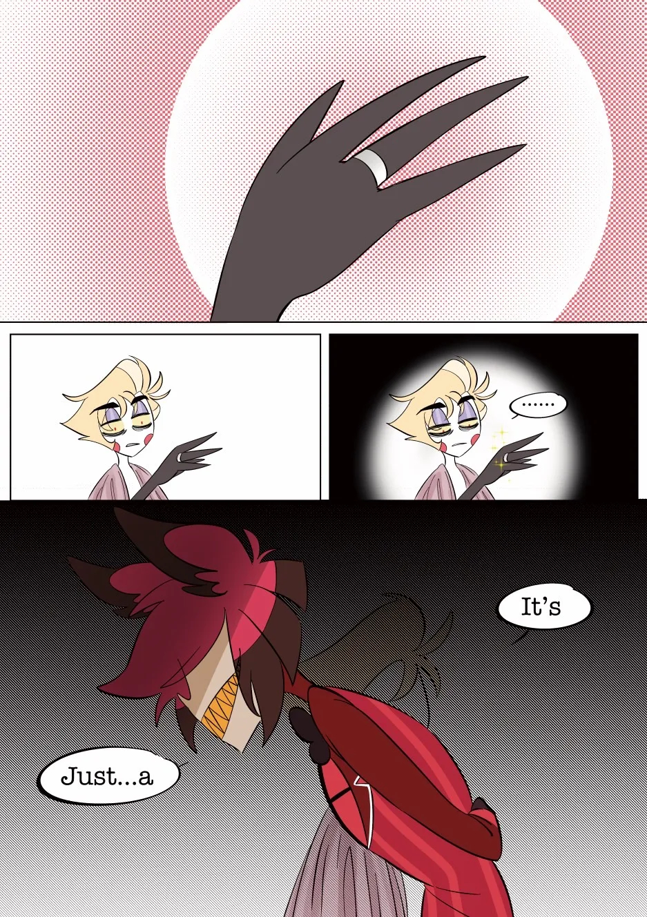 Radioapple Log (hazbin Hotel} page 22