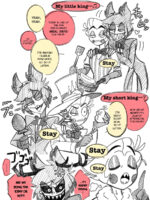 Radioapple Log (hazbin Hotel} page 4