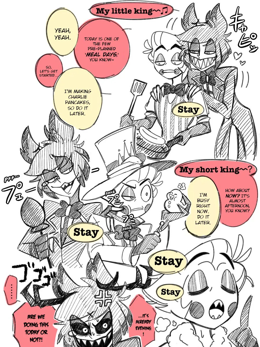 Radioapple Log (hazbin Hotel} page 4