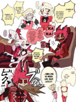Radioapple Log (hazbin Hotel} page 9