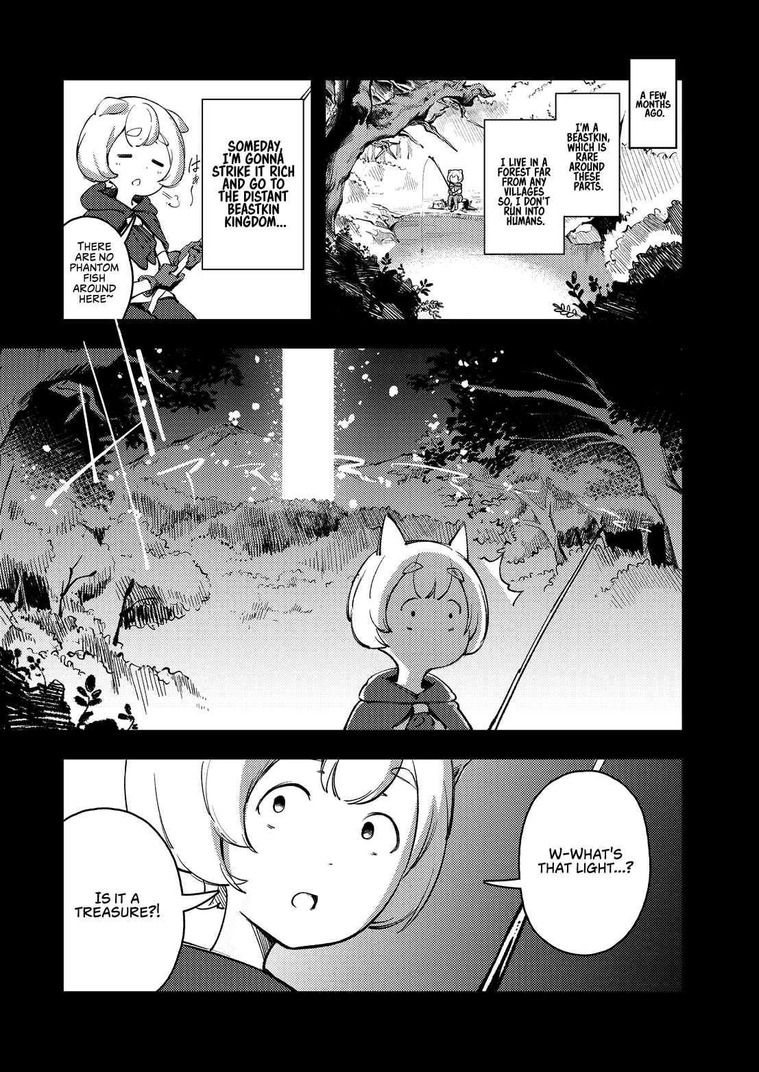 Reincarnated Big Sister! Breastfeeding Sex Life In Another World page 4