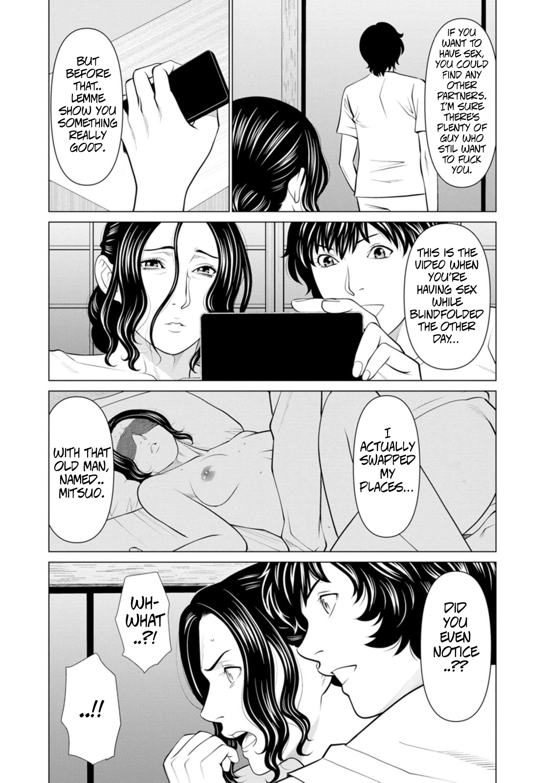 Rengoku No Sono - The Garden Of Purgatory 2 page 10