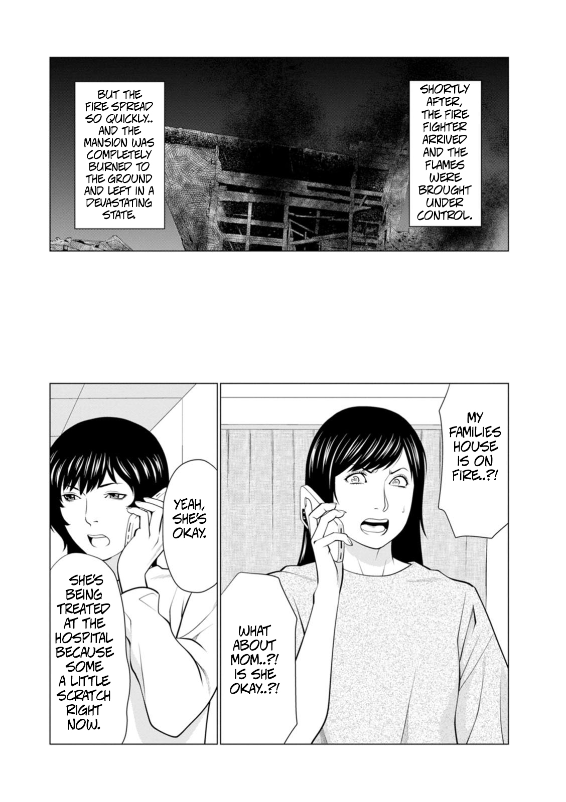Rengoku No Sono - The Garden Of Purgatory 2 page 104