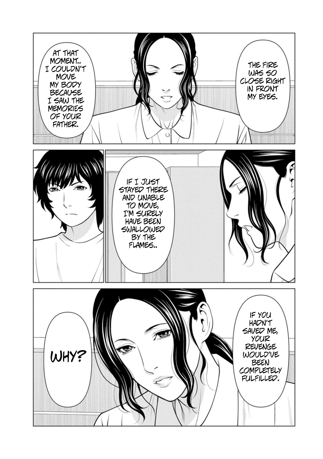 Rengoku No Sono - The Garden Of Purgatory 2 page 109