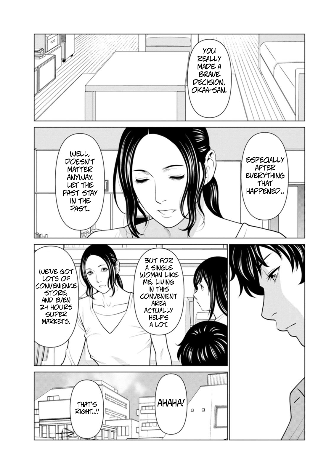 Rengoku No Sono - The Garden Of Purgatory 2 page 113