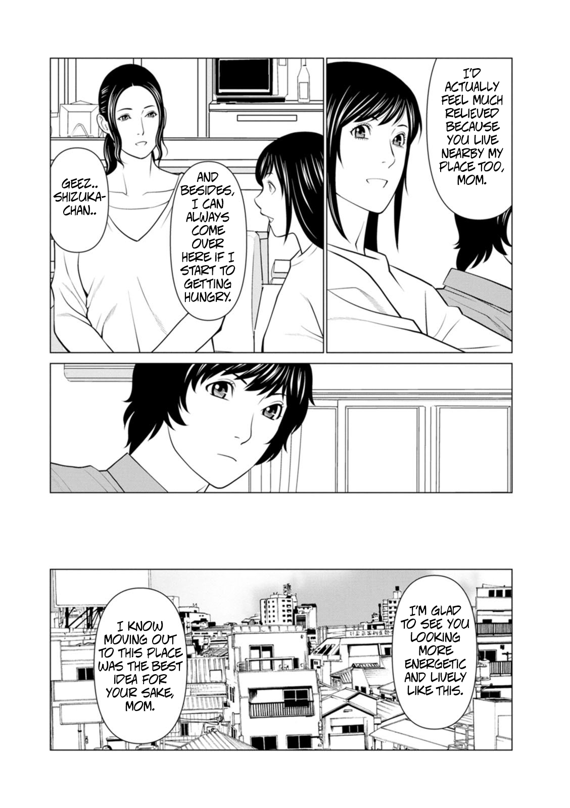 Rengoku No Sono - The Garden Of Purgatory 2 page 114
