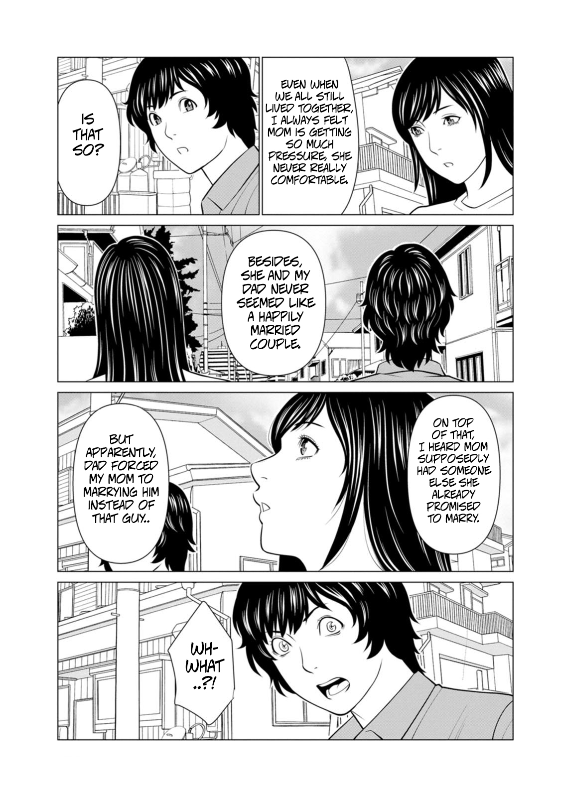 Rengoku No Sono - The Garden Of Purgatory 2 page 115