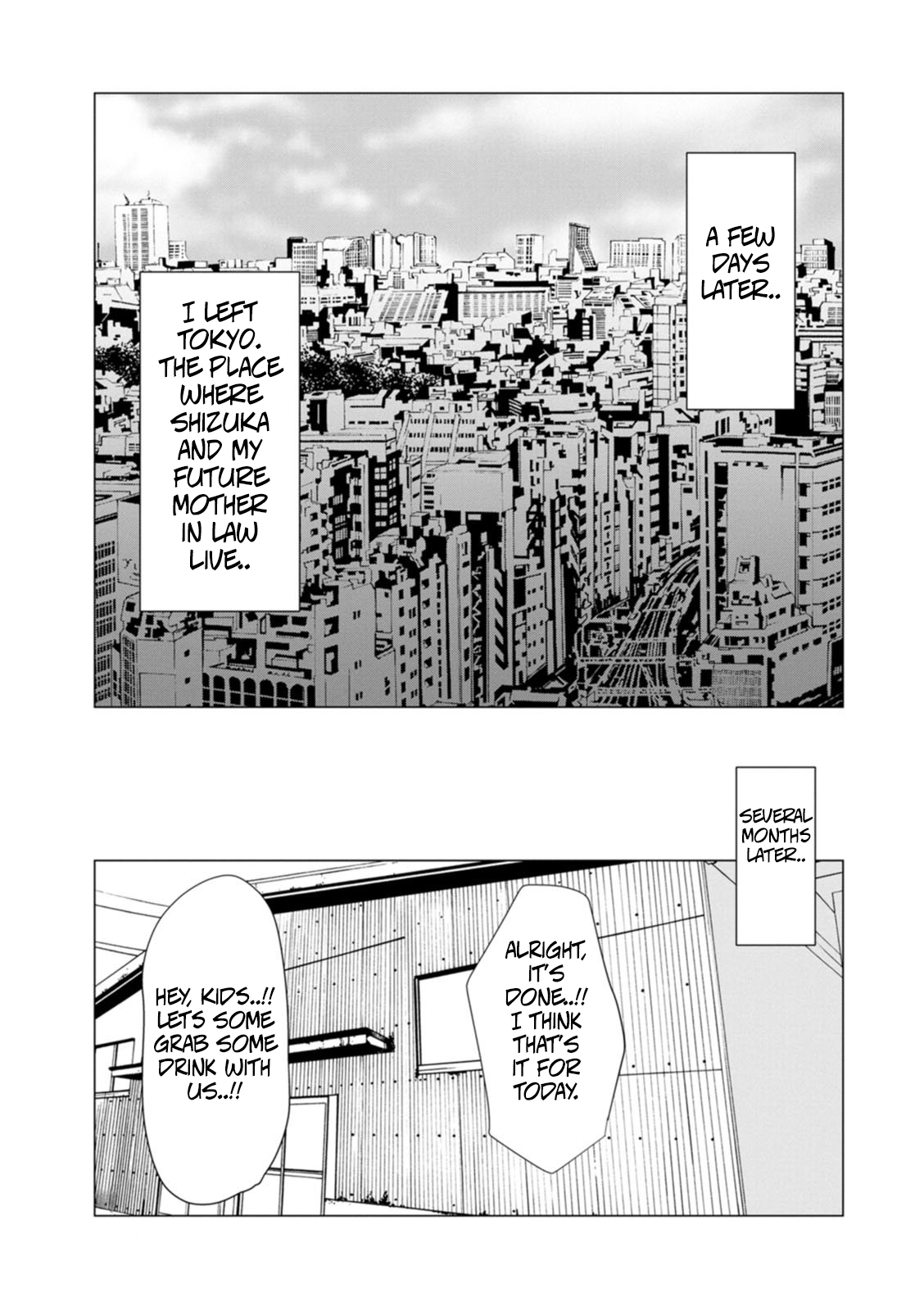 Rengoku No Sono - The Garden Of Purgatory 2 page 137