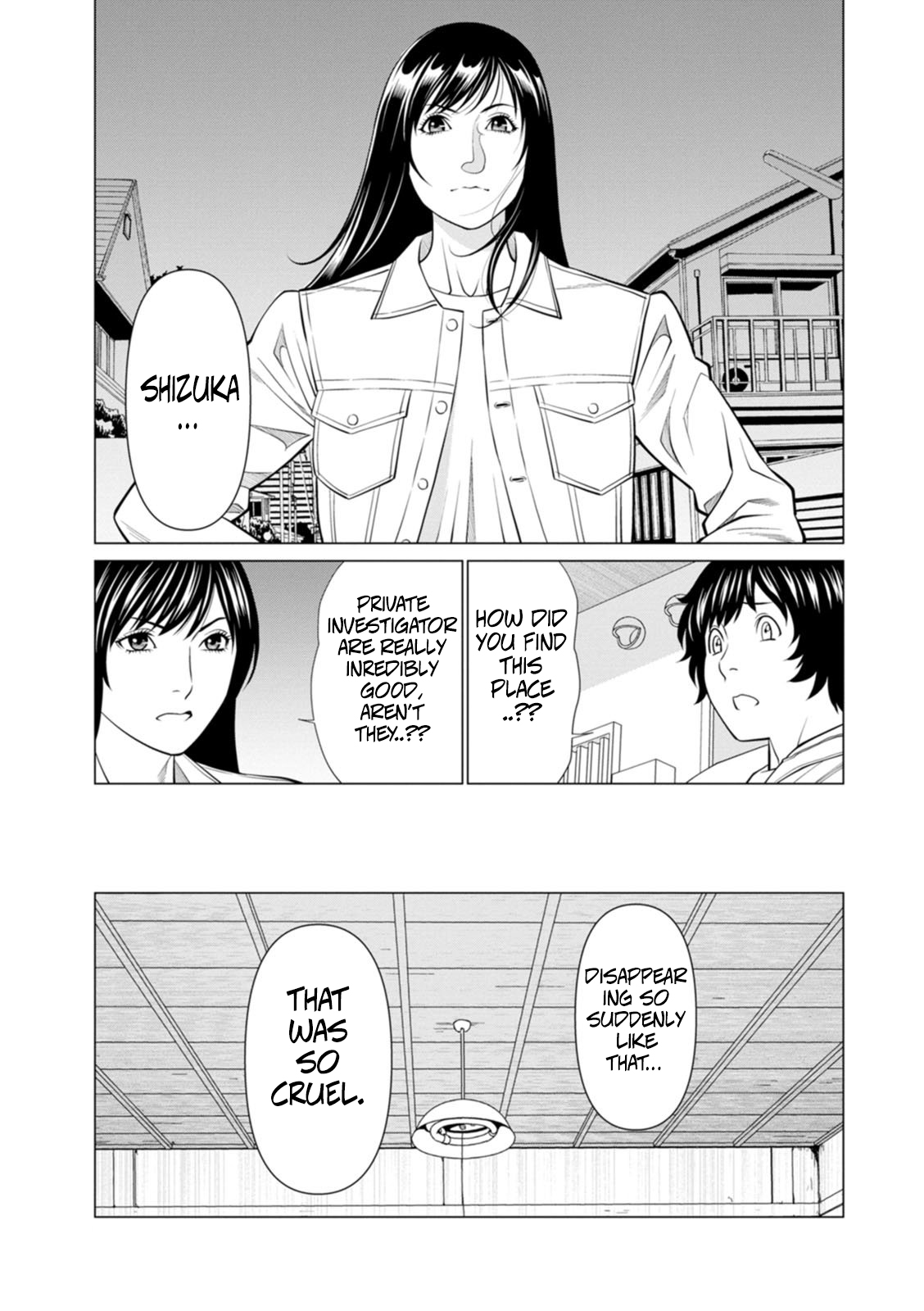 Rengoku No Sono - The Garden Of Purgatory 2 page 139