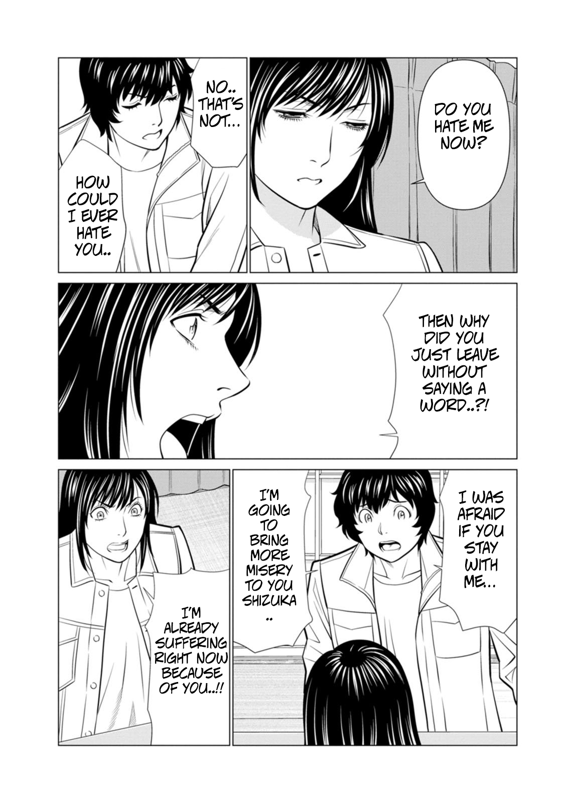 Rengoku No Sono - The Garden Of Purgatory 2 page 141