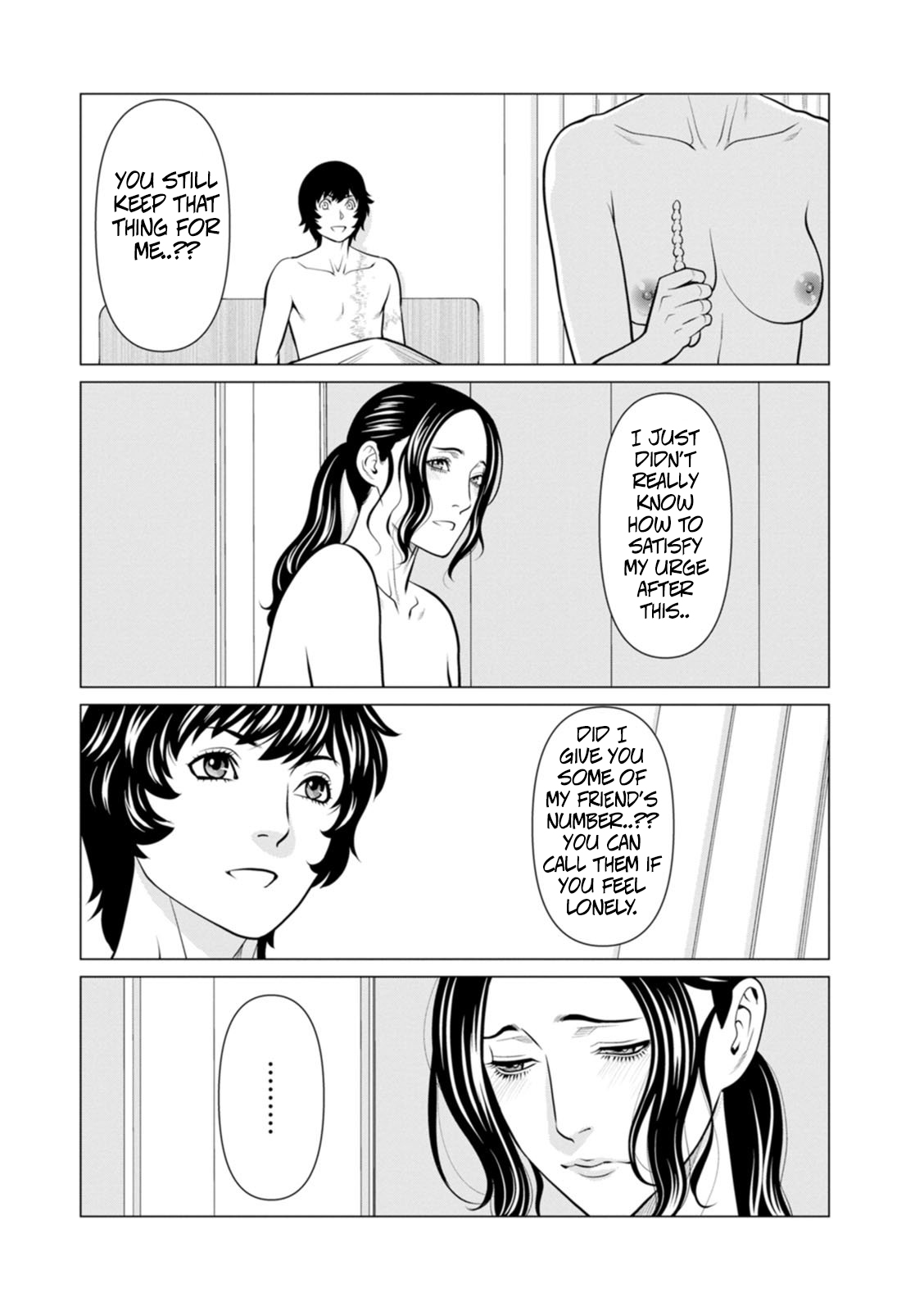 Rengoku No Sono - The Garden Of Purgatory 2 page 152