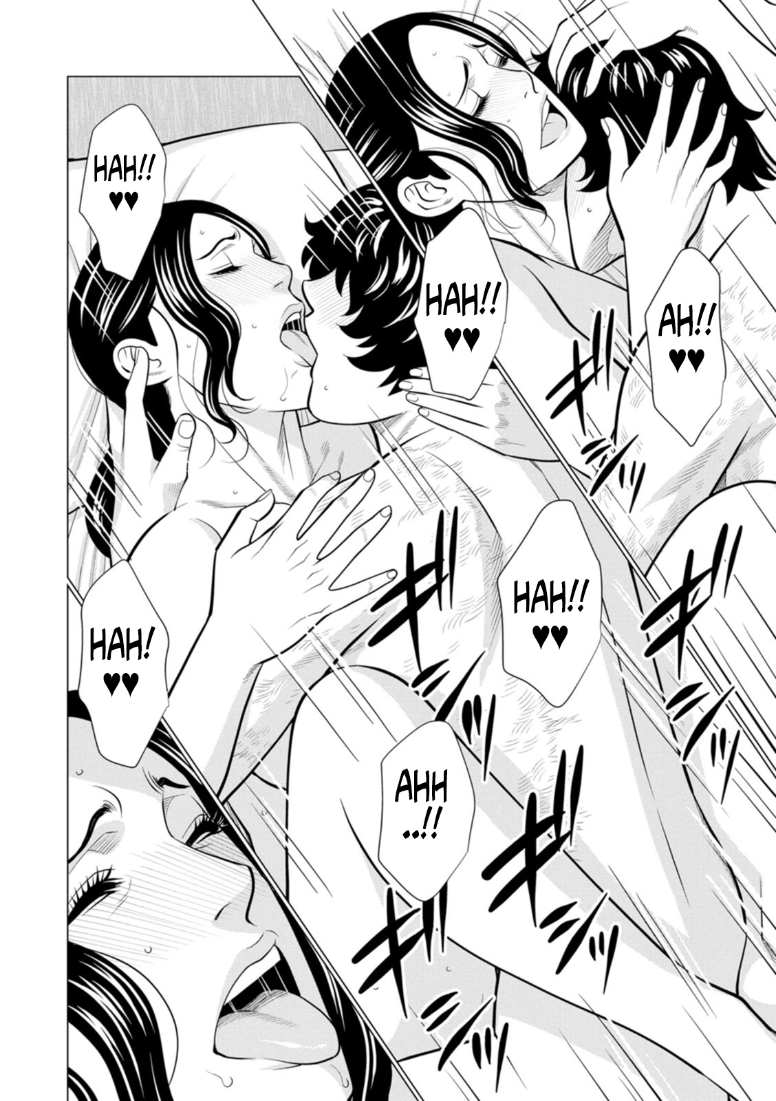 Rengoku No Sono - The Garden Of Purgatory 2 page 160