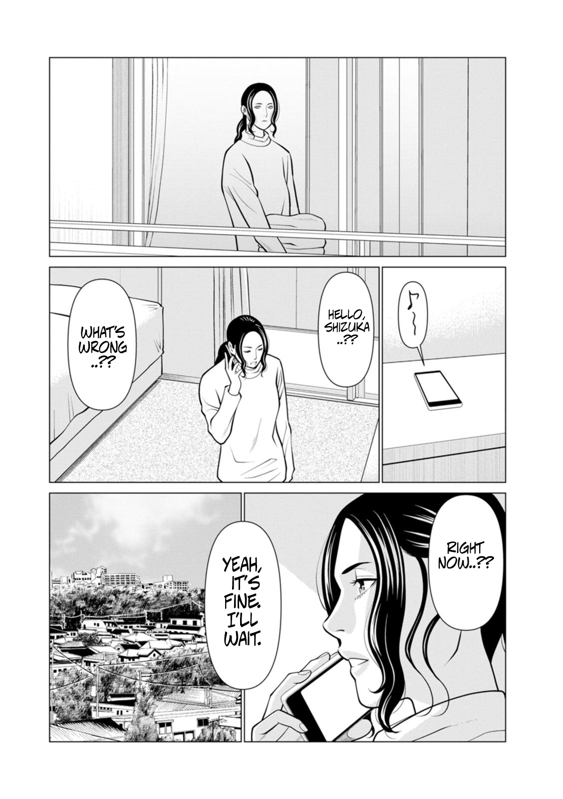 Rengoku No Sono - The Garden Of Purgatory 2 page 180
